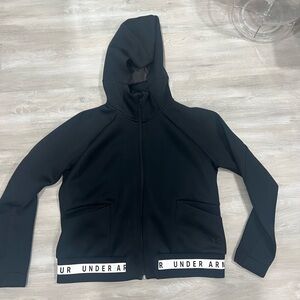 Under Armour Black Hoodie